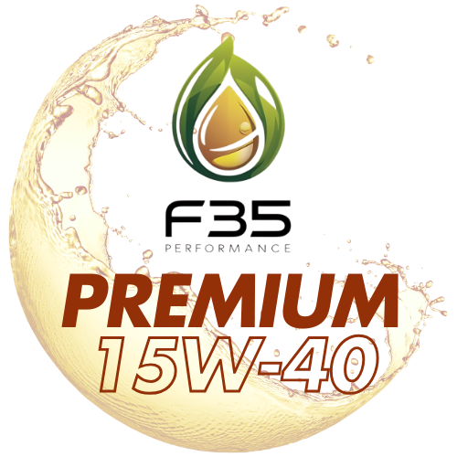 F35 Performance PREMIUM 15W-40