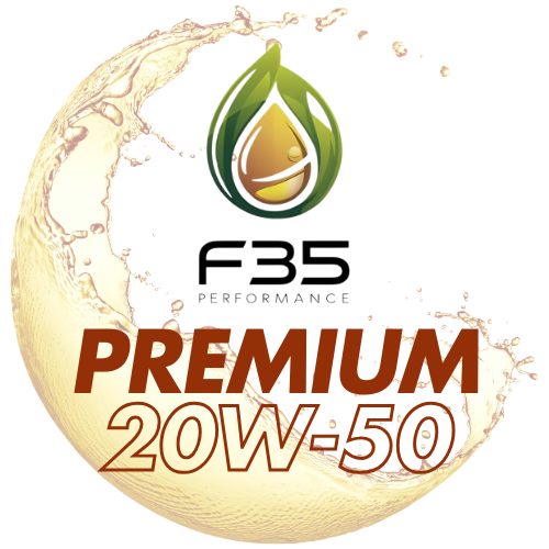 F35 Performance PREMIUM 20W-50