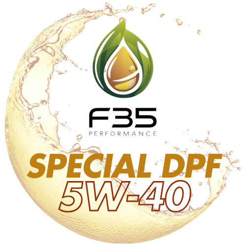 F35 Performance SPECIAL DPF 5W-40